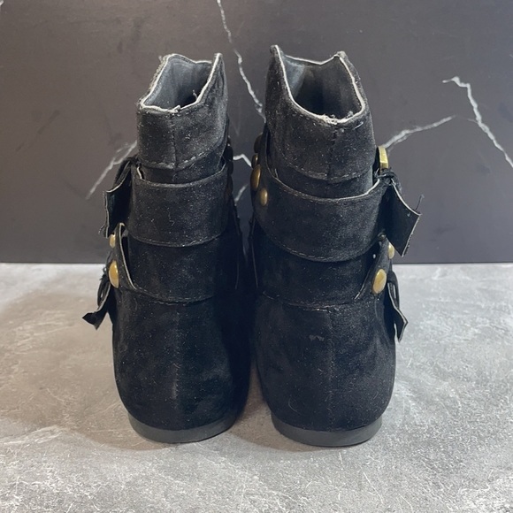 Charles Albert Sacha Black Size 6m - Picture 4 of 10